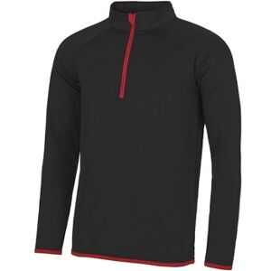 Sweatshirts Awdis JC031 Noir EU XXL,EU S,EU M,EU L,EU XL Heren Sweatshirts Awdis JC031 Noir EU XXL,EU S,EU M,EU L,EU XL Heren