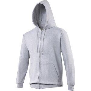 Sweatshirts à capuche Awdis JH050 Gris EU XXL,EU M,EU L,EU XL Heren Sweatshirts à capuche Awdis JH050 Gris EU XXL,EU M,EU L,EU XL Heren