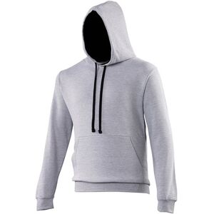 Sweatshirts à capuche Awdis Varsity Noir EU XXL,EU S,EU M,EU L,EU XL Dames Sweatshirts à capuche Awdis Varsity Noir EU XXL,EU S,EU M,EU L,EU XL Dames