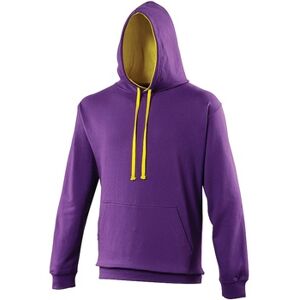 Sweatshirts à capuche Awdis Varsity Multicolore EU XXL,EU S,EU M,EU L,EU XL,EU XS Dames Sweatshirts à capuche Awdis Varsity Multicolore EU XXL,EU S,EU M,EU L,EU XL,EU XS Dames