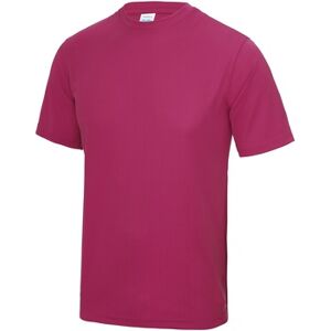 T-shirt Awdis Just Cool Performance Rouge EU XXL,EU S,EU M,EU L,EU XL,EU XS,EU 3XL Heren T-shirt Awdis Just Cool Performance Rouge EU XXL,EU S,EU M,EU L,EU XL,EU XS,EU 3XL Heren