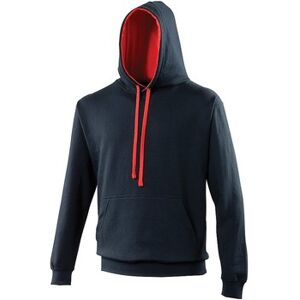 Sweatshirts à capuche Awdis Varsity Rouge EU XXL,EU S,EU M,EU L,EU XL,EU XS,EU 3XL Heren Sweatshirts à capuche Awdis Varsity Rouge EU XXL,EU S,EU M,EU L,EU XL,EU XS,EU 3XL Heren