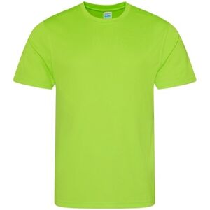 T-shirt Awdis Just Cool Performance Vert EU XXL,EU S,EU M,EU L,EU XL,EU XS,EU 3XL Heren T-shirt Awdis Just Cool Performance Vert EU XXL,EU S,EU M,EU L,EU XL,EU XS,EU 3XL Heren