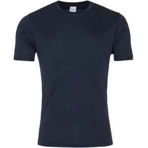 T-shirt Awdis Just Cool Bleu EU S,EU M,EU L,EU XL,EU XS Heren T-shirt Awdis Just Cool Bleu EU S,EU M,EU L,EU XL,EU XS Heren