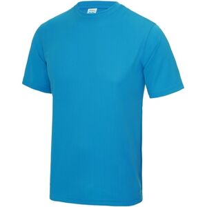 T-shirt Awdis Just Cool Performance Bleu EU XXL,EU S,EU M,EU L,EU XL,EU XS,EU 3XL Heren T-shirt Awdis Just Cool Performance Bleu EU XXL,EU S,EU M,EU L,EU XL,EU XS,EU 3XL Heren