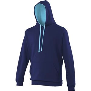 Sweatshirts à capuche Awdis Varsity Bleu EU XXL,EU S,EU M,EU L,EU XL,EU XS Dames Sweatshirts à capuche Awdis Varsity Bleu EU XXL,EU S,EU M,EU L,EU XL,EU XS Dames