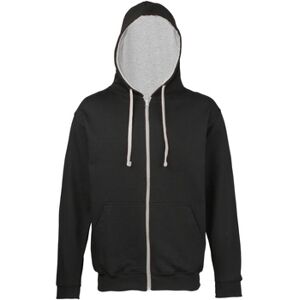 Sweatshirts à capuche Awdis JH053 Noir EU XXL,EU S,EU M,EU L,EU XL Heren Sweatshirts à capuche Awdis JH053 Noir EU XXL,EU S,EU M,EU L,EU XL Heren
