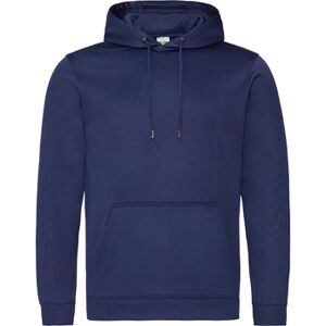 Sweat à Capuche Sportif Polyvalent Unisexe AWDis Pour Adultes Oxford Marine XXL - Sweatshirt Sweat à Capuche Sportif Polyvalent Unisexe AWDis Pour Adultes Oxford Marine XXL - Sweatshirt