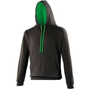 Sweatshirts à capuche Awdis Varsity Noir EU XXL,EU S,EU M,EU L,EU XL,EU XS Dames Sweatshirts à capuche Awdis Varsity Noir EU XXL,EU S,EU M,EU L,EU XL,EU XS Dames