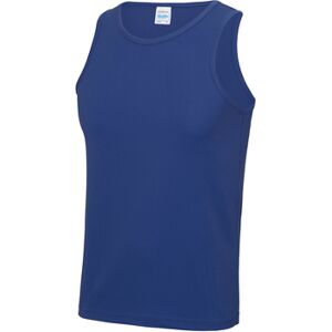 Debardeur Awdis Just Cool Bleu EU XXL,EU S,EU M,EU L,EU XL,EU XS Heren Debardeur Awdis Just Cool Bleu EU XXL,EU S,EU M,EU L,EU XL,EU XS Heren