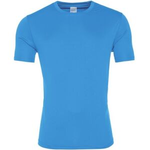 T-shirt Awdis Just Cool Bleu EU XXL,EU S,EU M,EU L,EU XL,EU 3XL Heren T-shirt Awdis Just Cool Bleu EU XXL,EU S,EU M,EU L,EU XL,EU 3XL Heren