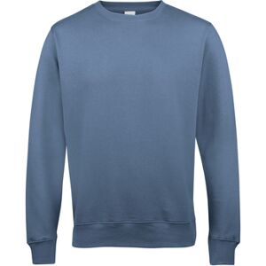 Sweatshirts Awdis JH030 Bleu EU XXL,EU S,EU M,EU L,EU XL,EU XS Heren Sweatshirts Awdis JH030 Bleu EU XXL,EU S,EU M,EU L,EU XL,EU XS Heren