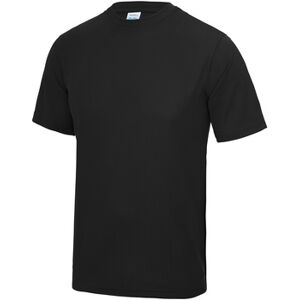 T-shirt Awdis Just Cool Performance Noir EU XXL,EU S,EU M,EU L,EU XL,EU XS,EU 3XL,EU 4XL,EU 5XL Heren T-shirt Awdis Just Cool Performance Noir EU XXL,EU S,EU M,EU L,EU XL,EU XS,EU 3XL,EU 4XL,EU 5XL Heren