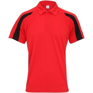 Polo Awdis JC043 Noir EU XXL,EU S,EU M,EU L,EU XL Heren Polo Awdis JC043 Noir EU XXL,EU S,EU M,EU L,EU XL Heren