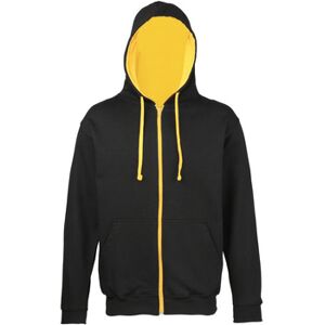 Sweatshirts à capuche Awdis JH053 Noir EU XXL,EU S,EU M,EU L,EU XL Heren Sweatshirts à capuche Awdis JH053 Noir EU XXL,EU S,EU M,EU L,EU XL Heren