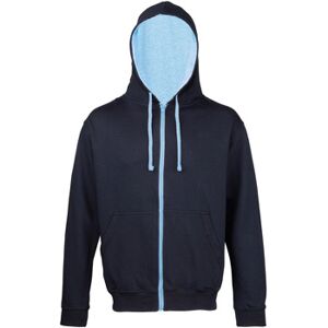 Sweatshirts à capuche Awdis JH053 Bleu EU XXL,EU S,EU M,EU L,EU XL Heren Sweatshirts à capuche Awdis JH053 Bleu EU XXL,EU S,EU M,EU L,EU XL Heren