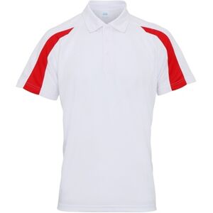 Polo Awdis JC043 Rouge EU XXL,EU S,EU M,EU L,EU XL Heren Polo Awdis JC043 Rouge EU XXL,EU S,EU M,EU L,EU XL Heren