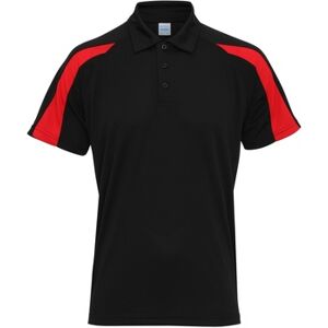 Polo Awdis JC043 Noir EU XXL,EU S,EU M,EU L,EU XL Heren Polo Awdis JC043 Noir EU XXL,EU S,EU M,EU L,EU XL Heren