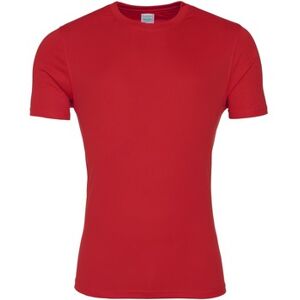 T-shirt Awdis Just Cool Rouge EU XXL,EU S,EU M,EU L,EU XL,EU XS,EU 3XL Heren T-shirt Awdis Just Cool Rouge EU XXL,EU S,EU M,EU L,EU XL,EU XS,EU 3XL Heren