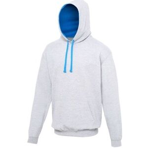 Sweatshirts à capuche Awdis Varsity Bleu EU XXL,EU S,EU M,EU L,EU XL Dames Sweatshirts à capuche Awdis Varsity Bleu EU XXL,EU S,EU M,EU L,EU XL Dames