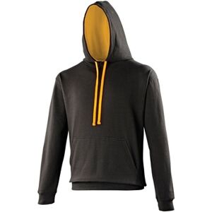 Sweatshirts à capuche Awdis Varsity Noir EU XXL,EU S,EU M,EU L,EU XL,EU XS Dames Sweatshirts à capuche Awdis Varsity Noir EU XXL,EU S,EU M,EU L,EU XL,EU XS Dames