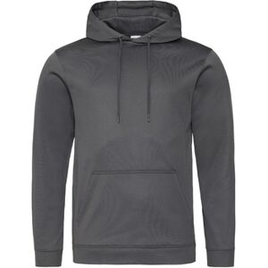 Sweatshirts à capuche Awdis JH006 Gris EU XXL,EU S,EU M,EU L,EU XL,EU 3XL Heren Sweatshirts à capuche Awdis JH006 Gris EU XXL,EU S,EU M,EU L,EU XL,EU 3XL Heren