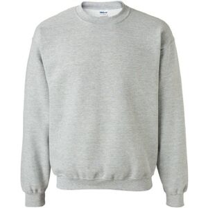Gildan Sweat-shirt unisexe enfant - Gris S Gildan Sweat-shirt unisexe enfant - Gris S
