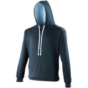 Sweatshirts à capuche Awdis Varsity Bleu EU XXL,EU S,EU M,EU L,EU XL,EU XS Dames Sweatshirts à capuche Awdis Varsity Bleu EU XXL,EU S,EU M,EU L,EU XL,EU XS Dames