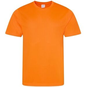 AWDis - Just Cool Performance Plain T-Shirt - burnt orange - T-Shirt AWDis - Just Cool Performance Plain T-Shirt - burnt orange - T-Shirt