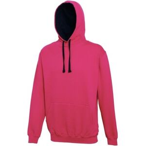 Sweatshirts à capuche Awdis Varsity Rouge EU XXL,EU S,EU M,EU L,EU XL,EU XS Heren Sweatshirts à capuche Awdis Varsity Rouge EU XXL,EU S,EU M,EU L,EU XL,EU XS Heren
