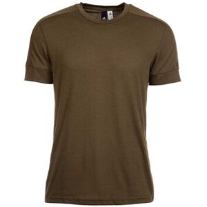T-shirt adidas ID Stadium Marron EU M,EU XL Heren T-shirt adidas ID Stadium Marron EU M,EU XL Heren