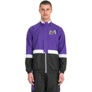 Coupes vent New-Era Coupe-vent VESTE COUPE-VENT Violet EU XXL,EU S,EU M,EU XL Heren Coupes vent New-Era Coupe-vent VESTE COUPE-VENT Violet EU XXL,EU S,EU M,EU XL Heren