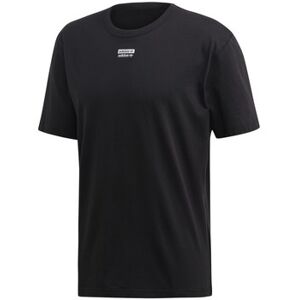 T-shirt adidas Tee-shirt originals TEE-SHIRT Noir EU S,EU XS Heren T-shirt adidas Tee-shirt originals TEE-SHIRT Noir EU S,EU XS Heren