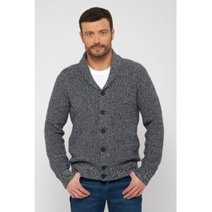 Gilet Main Road 650 Cardigan homme - 100% recycl Gris EU XXL,EU S,EU M,EU L,EU XL Heren Gilet Main Road 650 Cardigan homme - 100% recycl Gris EU XXL,EU S,EU M,EU L,EU XL Heren