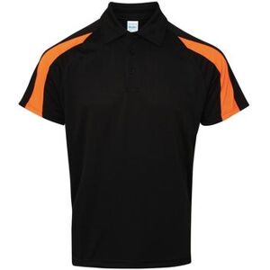 Polo Awdis JC043 Noir EU XXL,EU S,EU M,EU L,EU XL Heren Polo Awdis JC043 Noir EU XXL,EU S,EU M,EU L,EU XL Heren