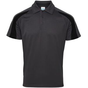 Polo Awdis JC043 Noir EU XXL,EU S,EU M,EU L,EU XL Heren Polo Awdis JC043 Noir EU XXL,EU S,EU M,EU L,EU XL Heren