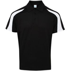 Polo Awdis JC043 Noir EU XXL,EU S,EU M,EU L,EU XL Heren Polo Awdis JC043 Noir EU XXL,EU S,EU M,EU L,EU XL Heren