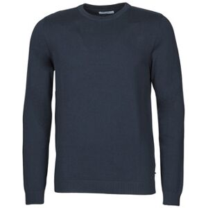 jack & jones Pull Jack & Jones JJEBASIC Bleu EU XXL,EU S,EU M,EU XL,EU XS,IT S,IT M,IT XL,IT XXL Heren jack & jones Pull Jack & Jones JJEBASIC Bleu EU XXL,EU S,EU M,EU XL,EU XS,IT S,IT M,IT XL,IT XXL Heren
