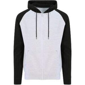 Sweatshirts à capuche Awdis Just Hoods Noir EU XXL,EU S,EU M,EU L,EU XL Heren Sweatshirts à capuche Awdis Just Hoods Noir EU XXL,EU S,EU M,EU L,EU XL Heren