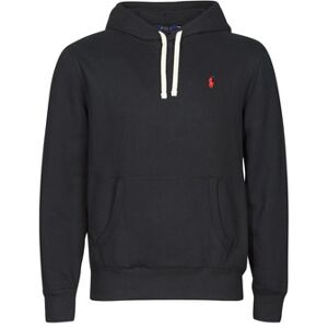 Sweatshirts Polo Ralph Lauren SWEAT A CAPUCHE MOLTONE EN COTON Noir EU XXL,EU S,EU M,EU L,EU XL,EU XS Heren Sweatshirts Polo Ralph Lauren SWEAT A CAPUCHE MOLTONE EN COTON Noir EU XXL,EU S,EU M,EU L,EU XL,EU XS Heren