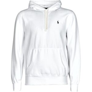 Sweatshirts Polo Ralph Lauren SWEATSHIRT EN MOLLETON Blanc EU XXL,EU S,EU M,EU L,EU XL,EU XS Heren Sweatshirts Polo Ralph Lauren SWEATSHIRT EN MOLLETON Blanc EU XXL,EU S,EU M,EU L,EU XL,EU XS Heren