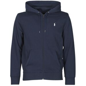 Sweatshirts Polo Ralph Lauren SWEATSHIRT ZIPPE EN DOUBLE KNIT TECH Marine EU XXL,EU S,EU M,EU L,EU XL,EU XS Heren Sweatshirts Polo Ralph Lauren SWEATSHIRT ZIPPE EN DOUBLE KNIT TECH Marine EU XXL,EU S,EU M,EU L,EU XL,EU XS Heren
