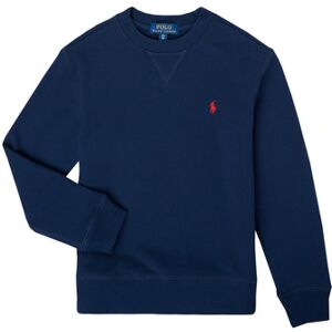 Sweat-shirt Bleu Marine Ralph Lauren - Sweatshirt Sweat-shirt Bleu Marine Ralph Lauren - Sweatshirt