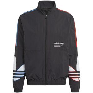 Veste adidas Veste de survêtement Noir EU S,EU XS Heren Veste adidas Veste de survêtement Noir EU S,EU XS Heren