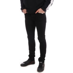 Jeans Paname Brothers Jimmy Noir US 29,US 30 Heren Jeans Paname Brothers Jimmy Noir US 29,US 30 Heren