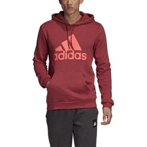 Sweatshirts à capuche adidas MH Bos PO FT S Bordeaux EU S,EU M,EU L Heren Sweatshirts à capuche adidas MH Bos PO FT S Bordeaux EU S,EU M,EU L Heren