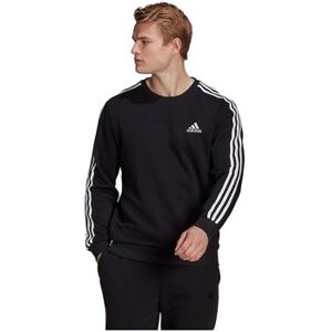 Sweatshirts adidas Essentials Noir EU XXL,EU S,EU M,EU XL Heren Sweatshirts adidas Essentials Noir EU XXL,EU S,EU M,EU XL Heren