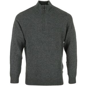 Pull Barbour Holden Half Zip Gris EU S,EU M,EU L Heren Pull Barbour Holden Half Zip Gris EU S,EU M,EU L Heren