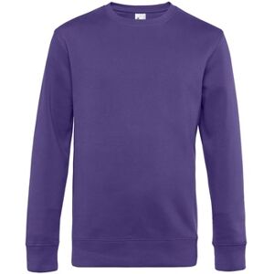 B&c Sweatshirts B&c King Violet EU XXL,EU S,EU XL,EU XS,EU 3XL Heren B&c Sweatshirts B&c King Violet EU XXL,EU S,EU XL,EU XS,EU 3XL Heren