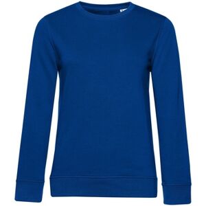 B&c Sweatshirts B&c WW32B Bleu EU XXL,EU XL,EU XS Dames B&c Sweatshirts B&c WW32B Bleu EU XXL,EU XL,EU XS Dames